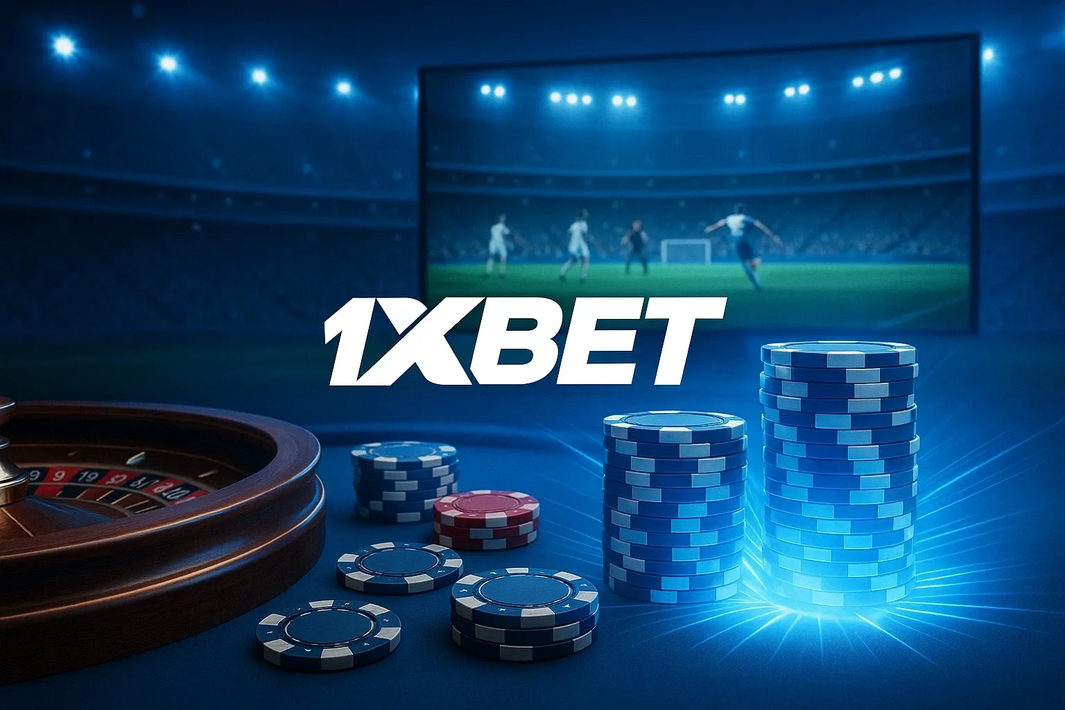 1XBET